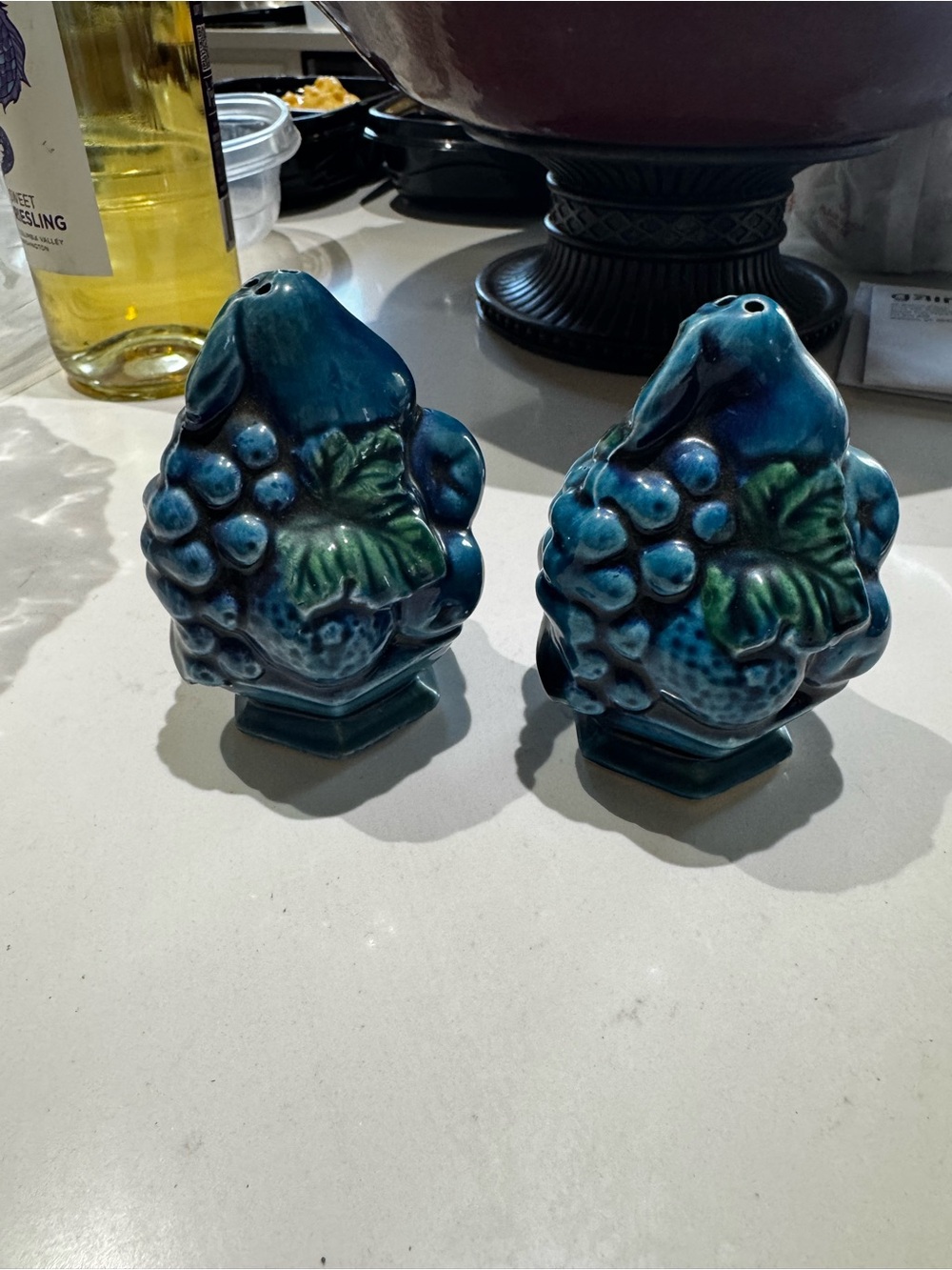 Salt & pepper